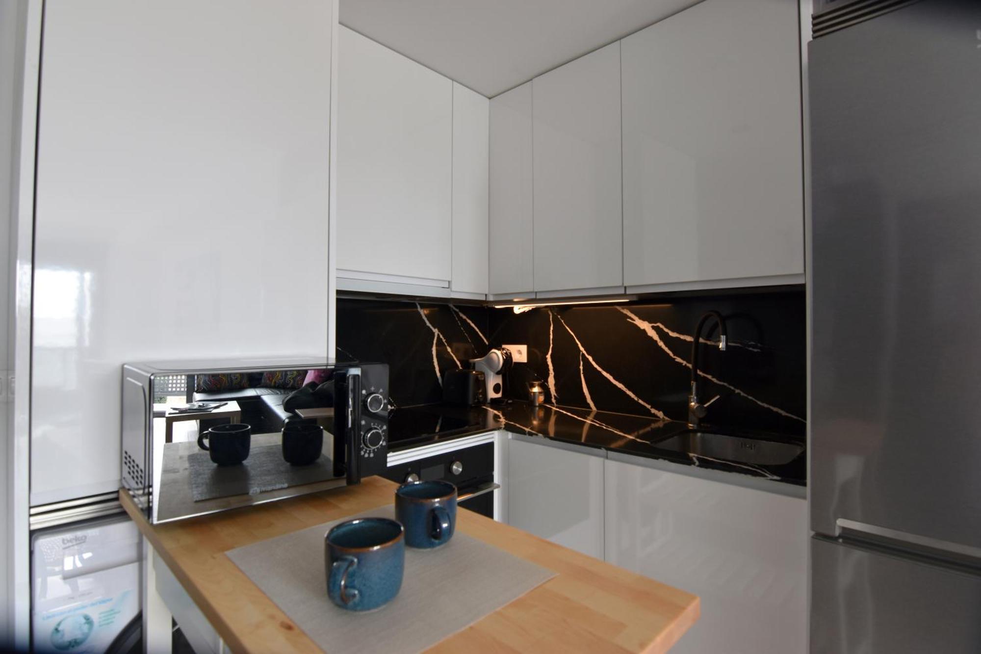 Complete Apartment In Tarifa Center 外观 照片