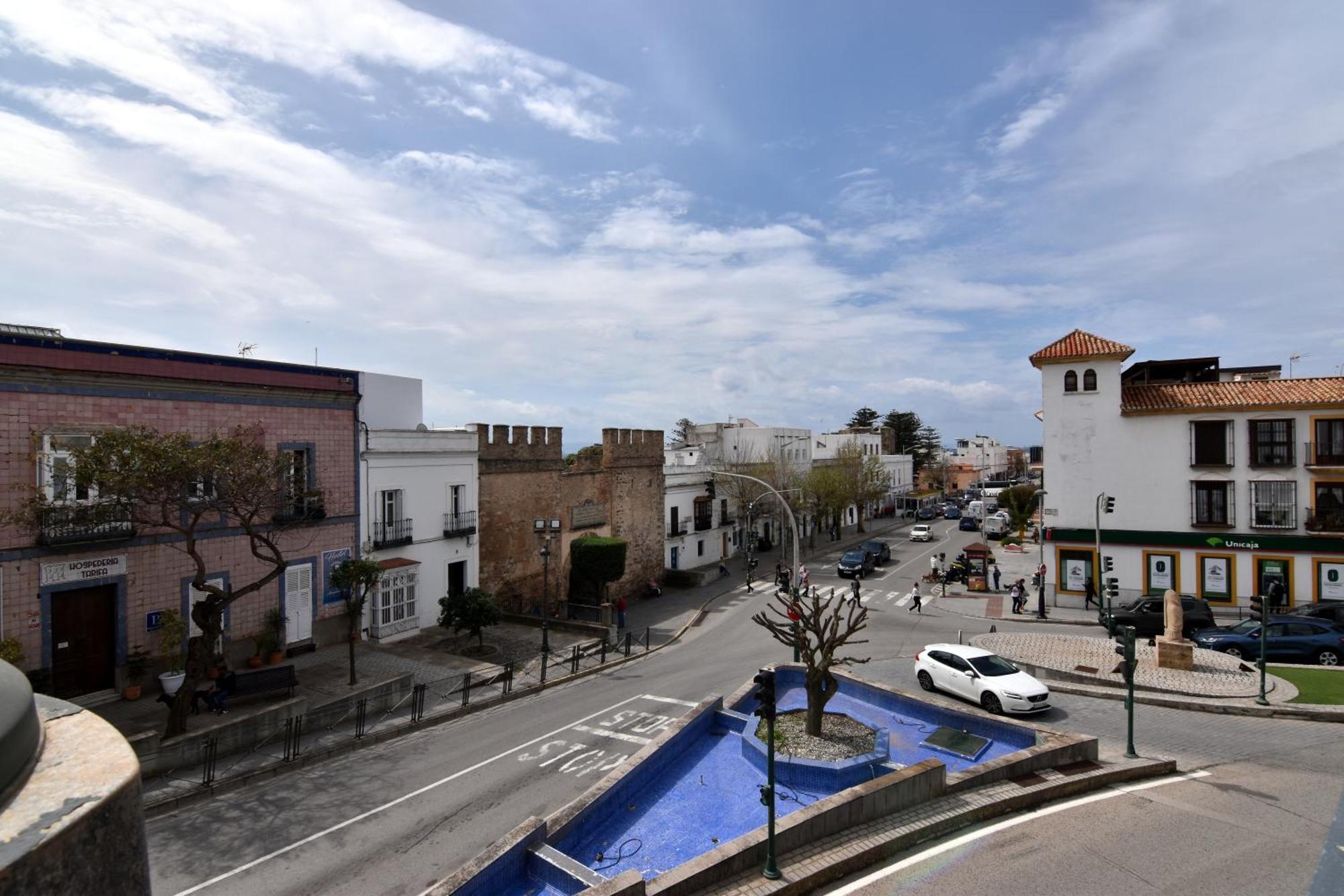 Complete Apartment In Tarifa Center 外观 照片